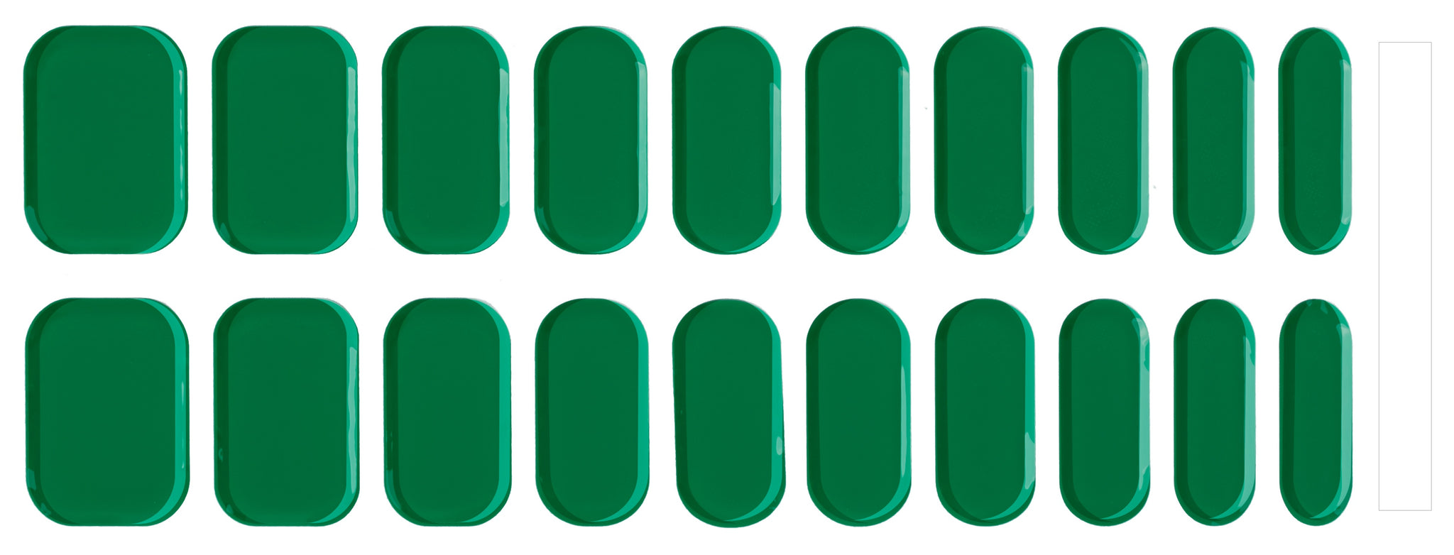Emerald Glow UV