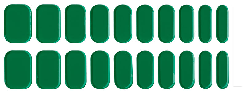 Emerald Glow UV